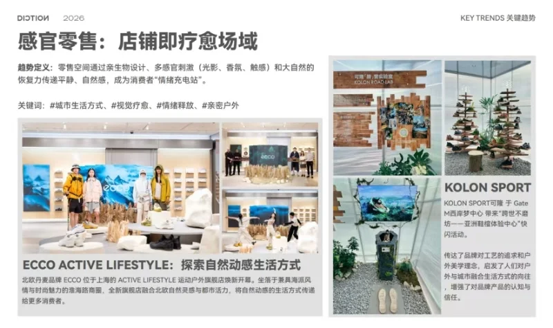 2026消费者生活方式之轻愈未来