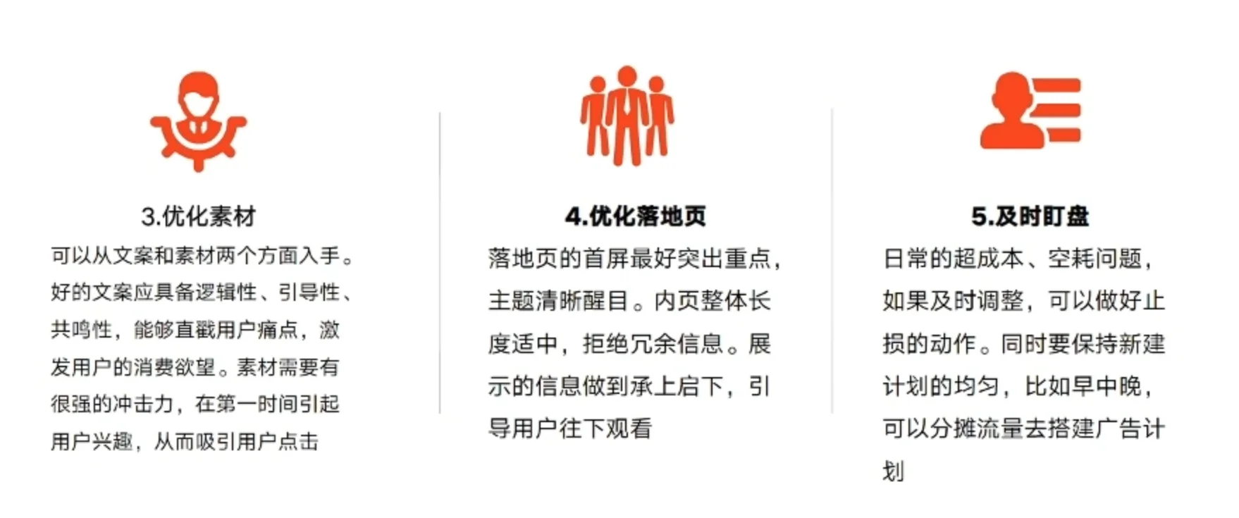 如何优化广告组的转化成本？