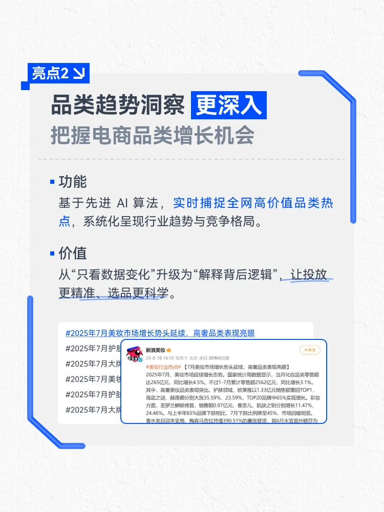 电商er必看|一键生成竞品报告的新方法?