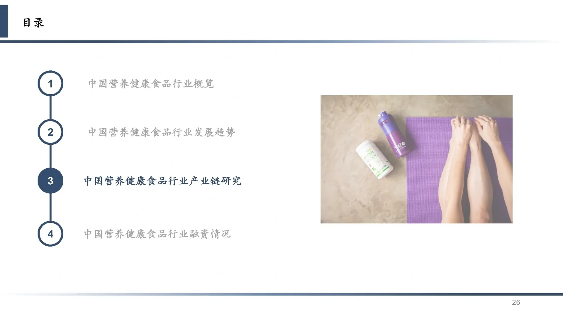 中国营养健康食品行业蓝皮书2024