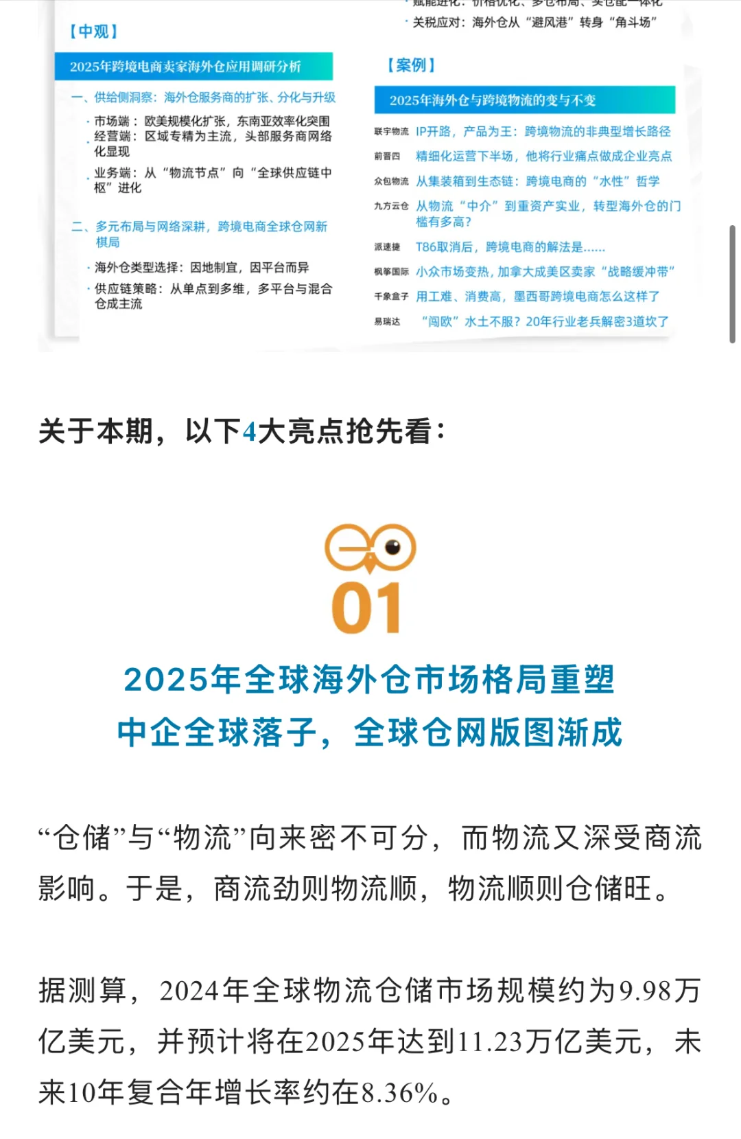 2025海外仓蓝皮书
