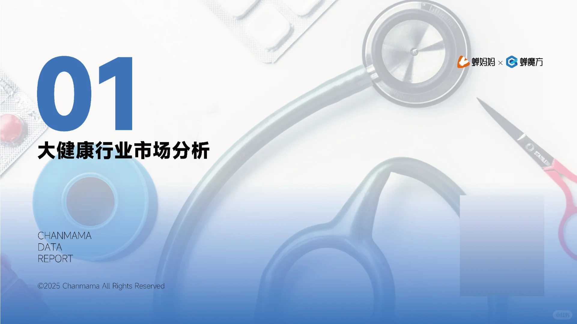 2025年抖音电商大健康行业分析报告