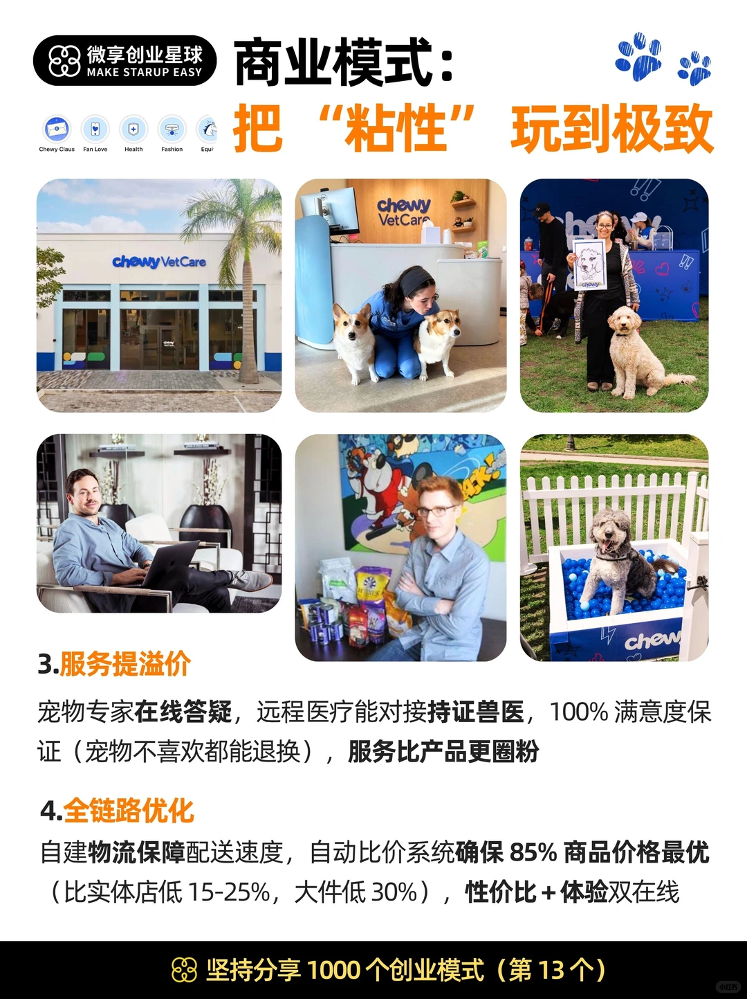 宠物电商顶流 | 不屑卷低价靠的是这套打法