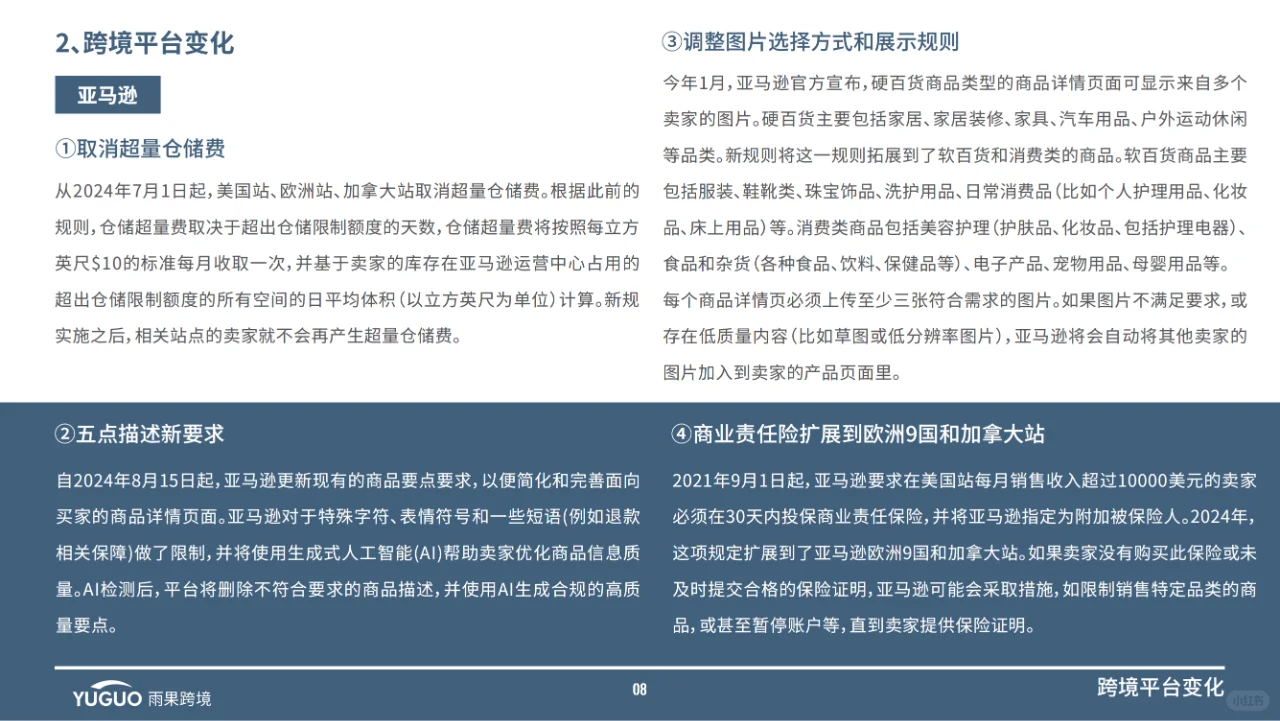 2024跨境电商行业三季度报告