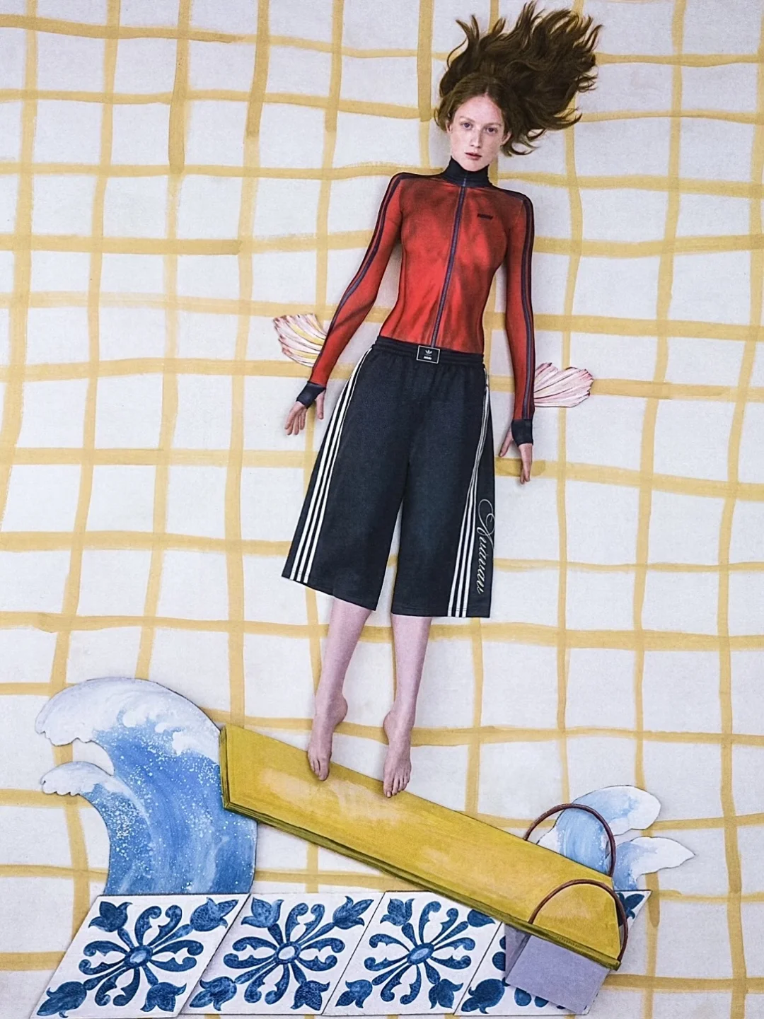 Adidas Originals by AVAVAV Fall/Winter25