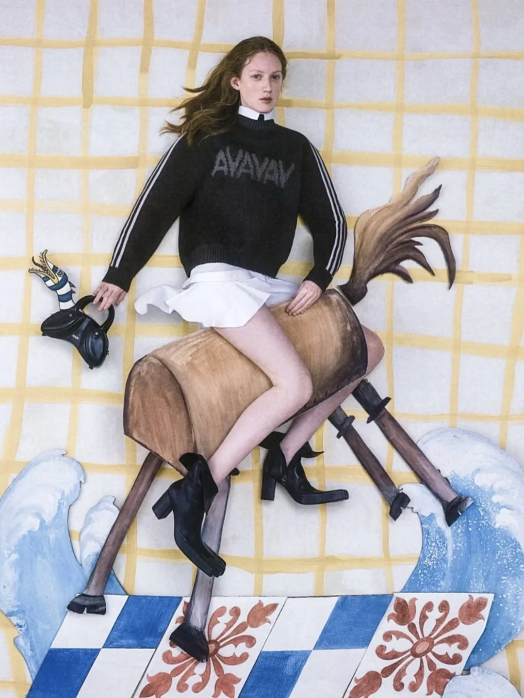 Adidas Originals by AVAVAV Fall/Winter25