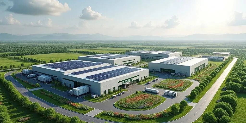 2025绿色工厂绿色工业园区申报条件