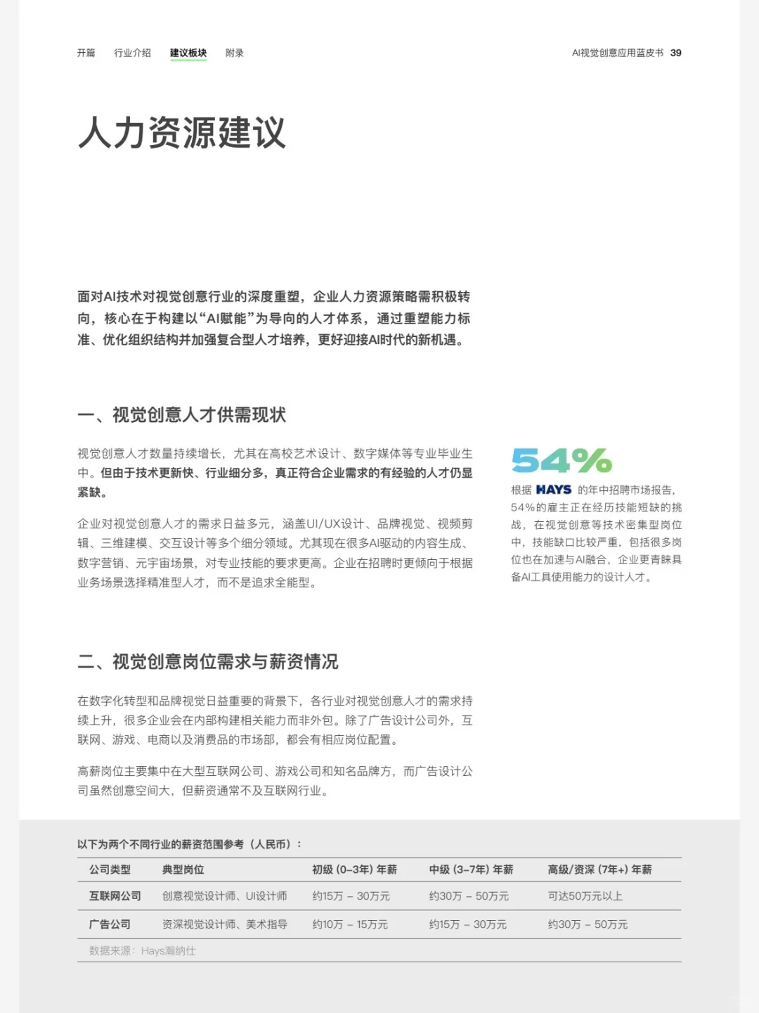 所有AIGC从业者都应该看的一份报告