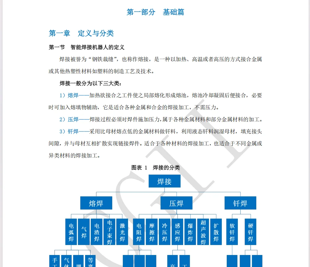 2025智能焊接机器人产业发展蓝皮书