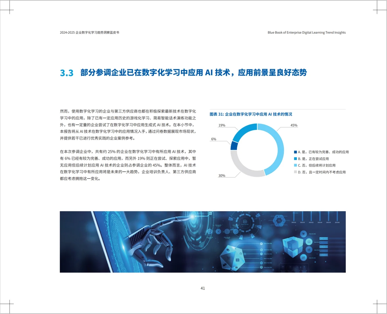 重磅发布！《2025企业数字化学习趋势洞察