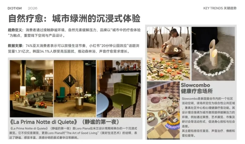 2026消费者生活方式之轻愈未来