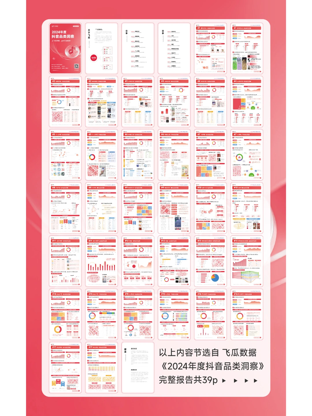 2024抖音品类洞察：聚焦17大类电商营销亮点