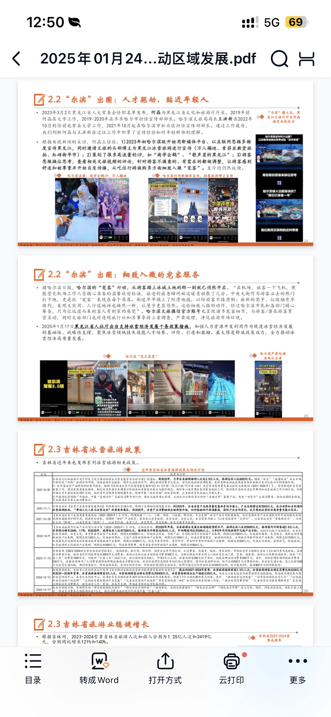 冰雪经济带动区域经济发展