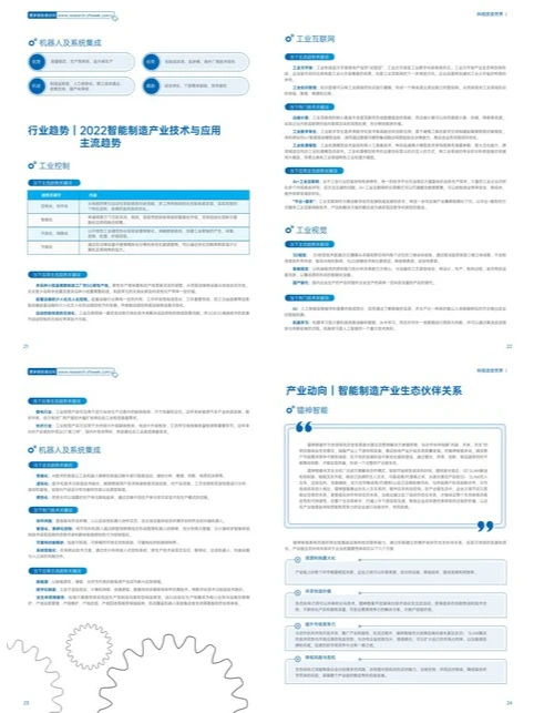 智能制造创新发展蓝皮书