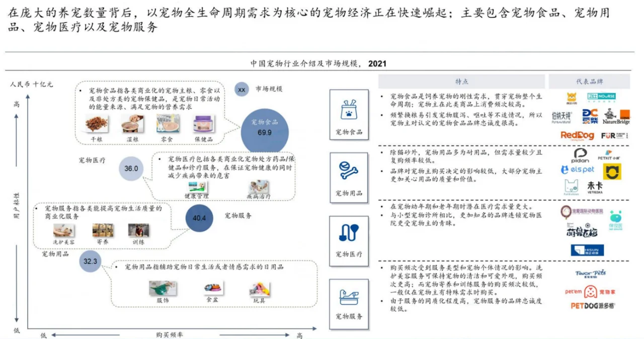 50页报告 | 2024宠物行业蓝皮书