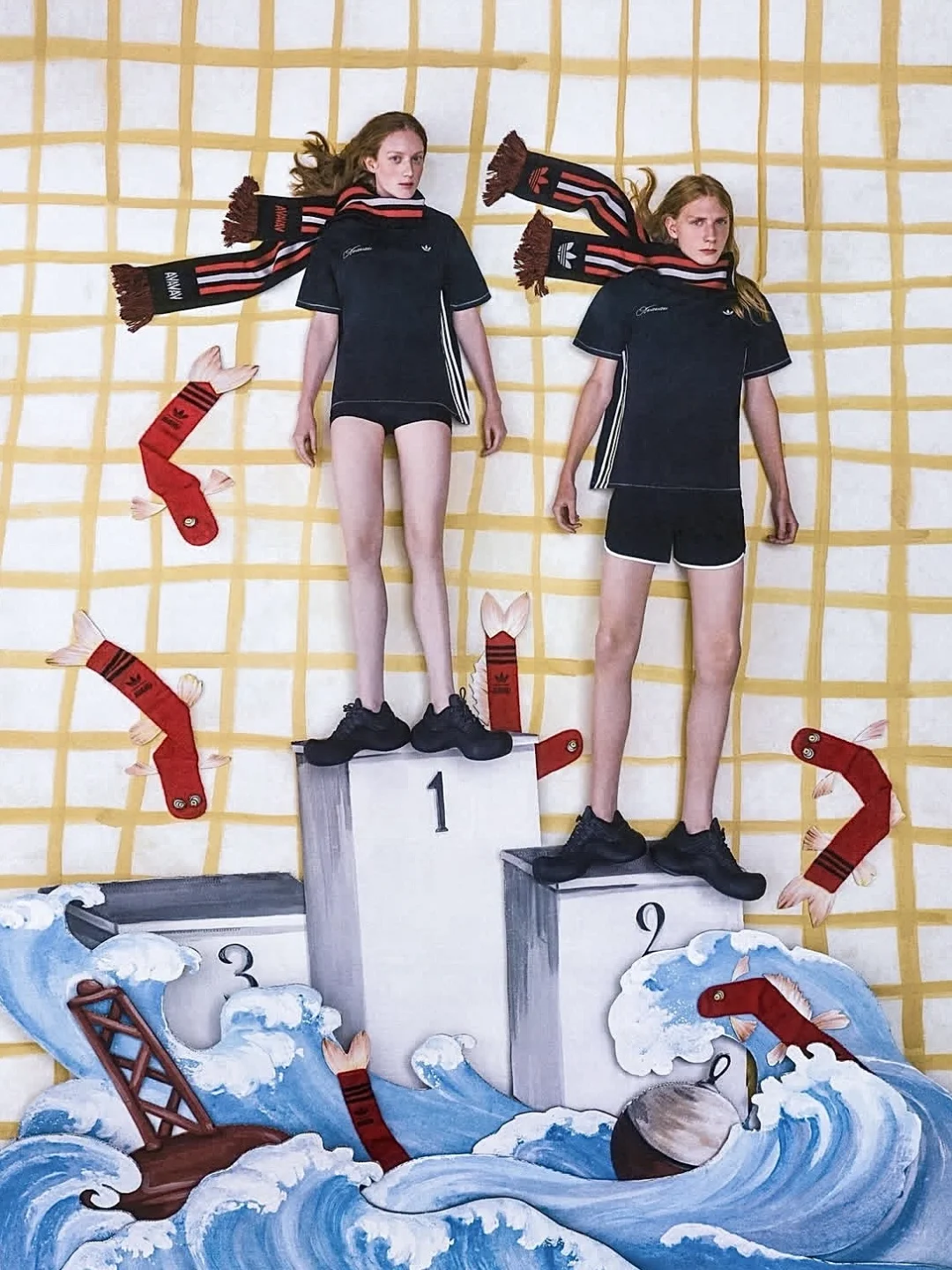 Adidas Originals by AVAVAV Fall/Winter25