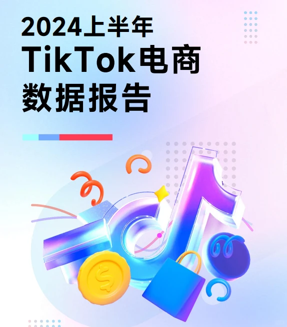 73页❗️2024上半年Tk电商数据报告分享