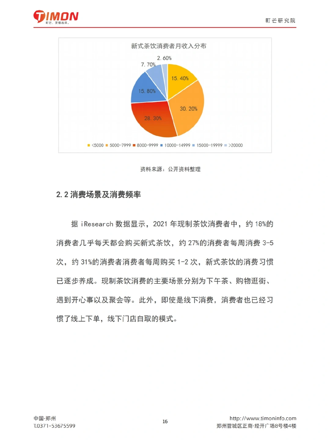 2022现制茶饮行业研究报告-47页