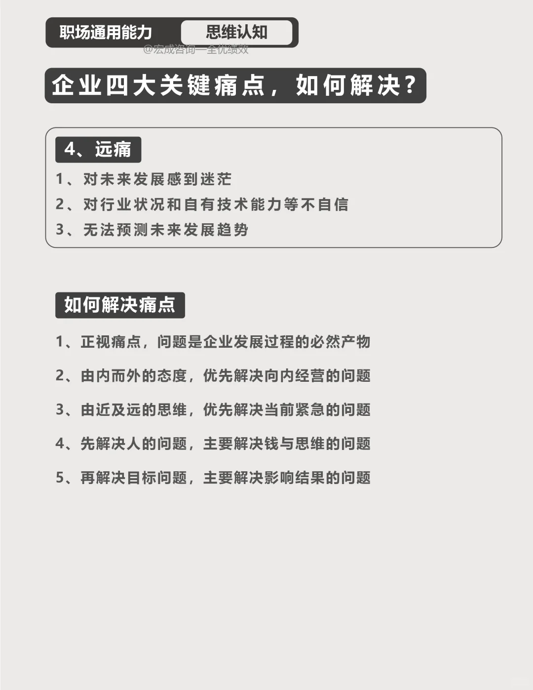 2025年怎么解决企业的四大痛点