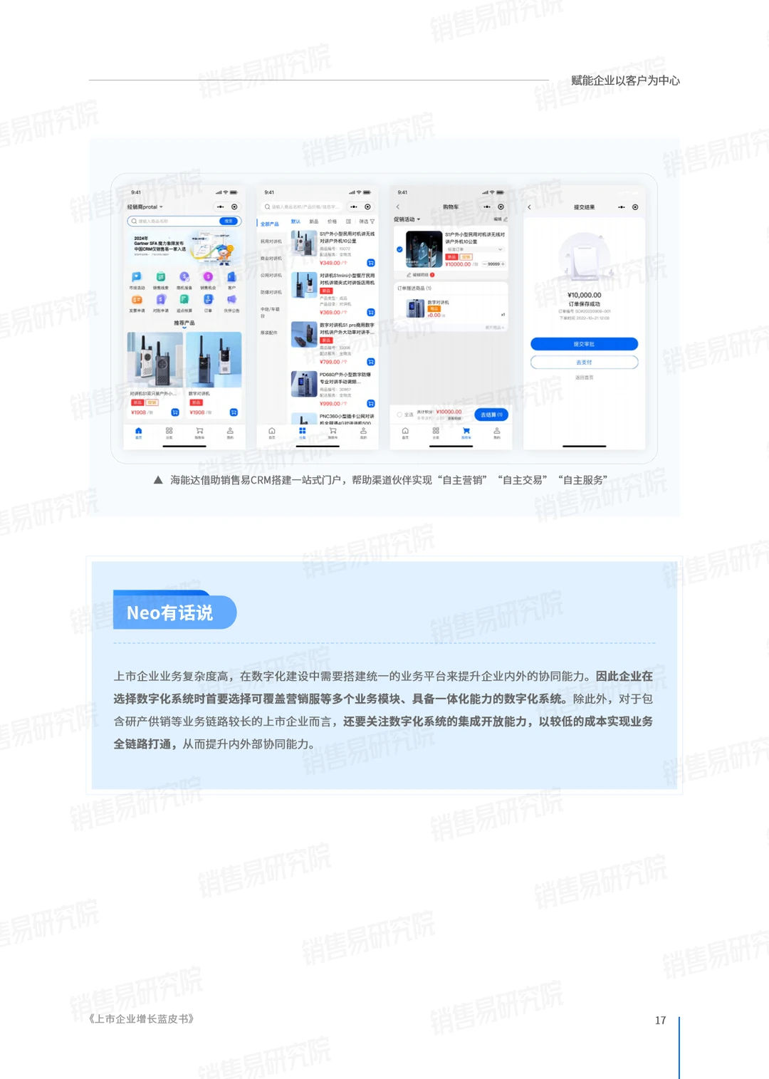 32页报告｜2024上市企业增长蓝皮书