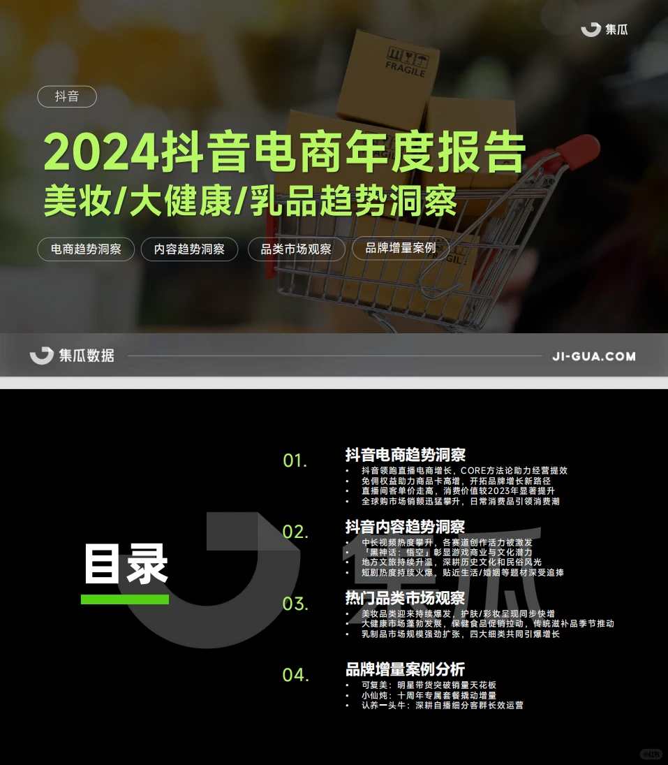 抖音电商新趋势，搞钱机会别错过！?