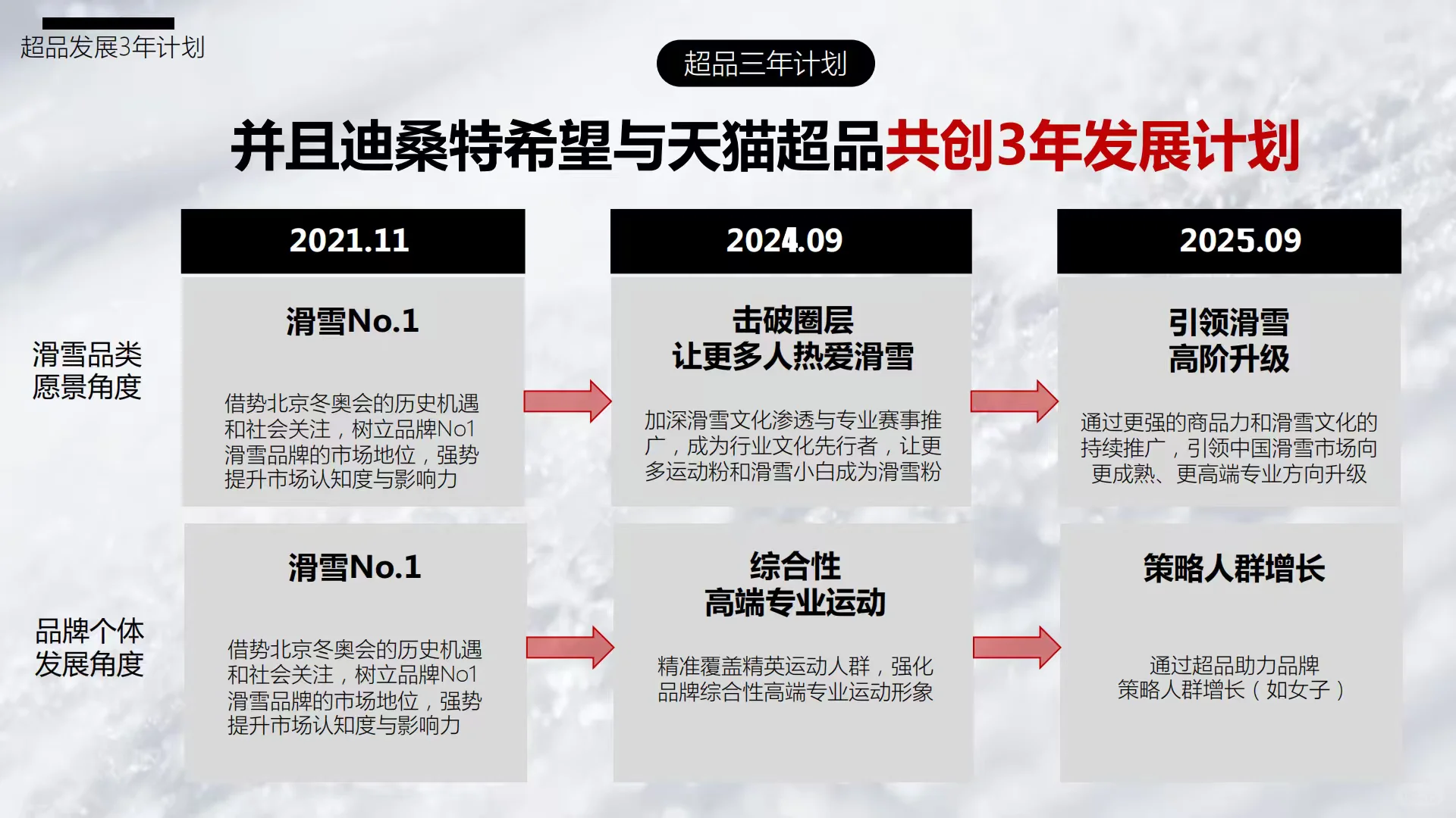 迪桑特：超级品牌日营销策略方案