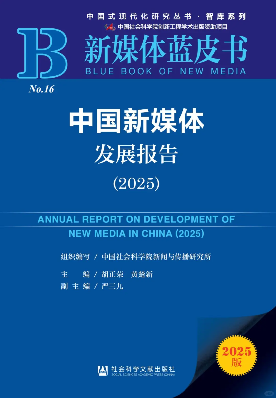 看完2025新媒体蓝皮书目录总报告的一些感想