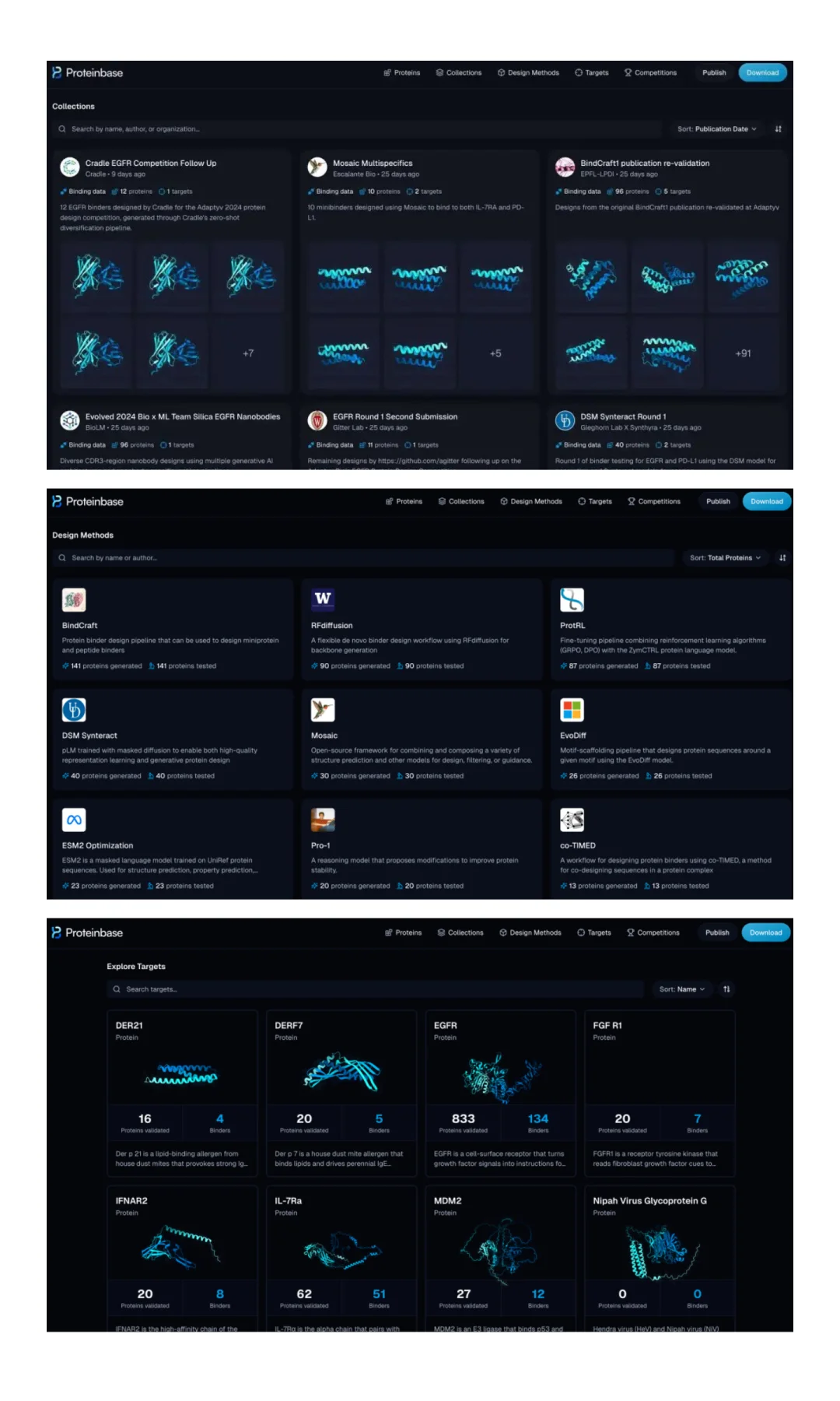 蛋白质设计新趋势：ProteinBase开启未来✨