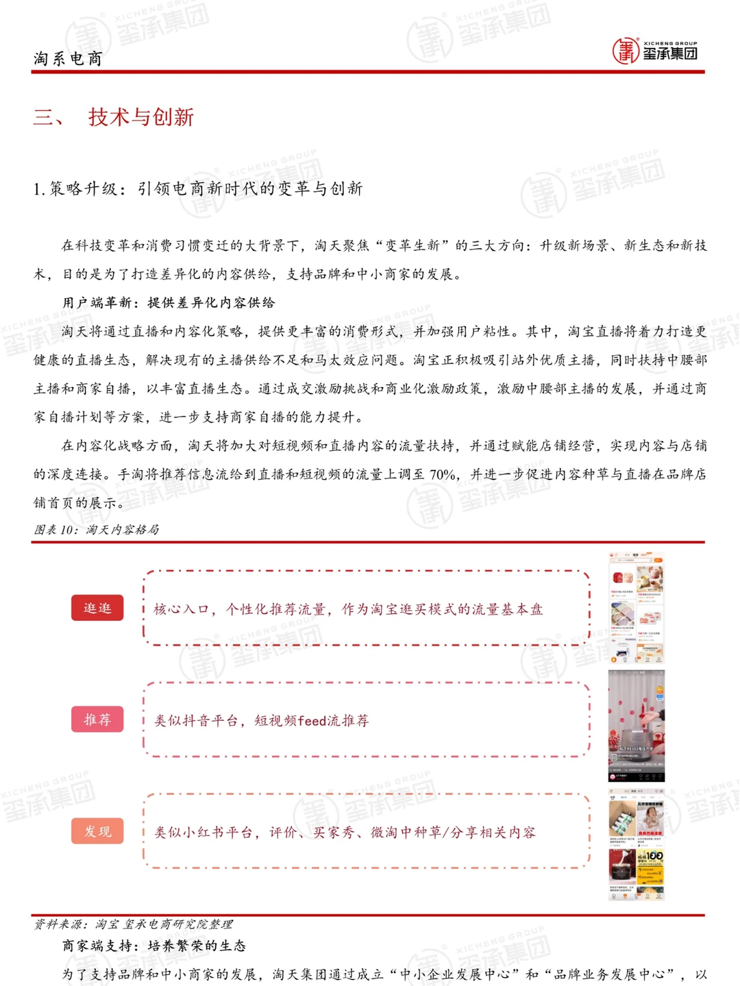 2024年淘系电商分析及展望报告