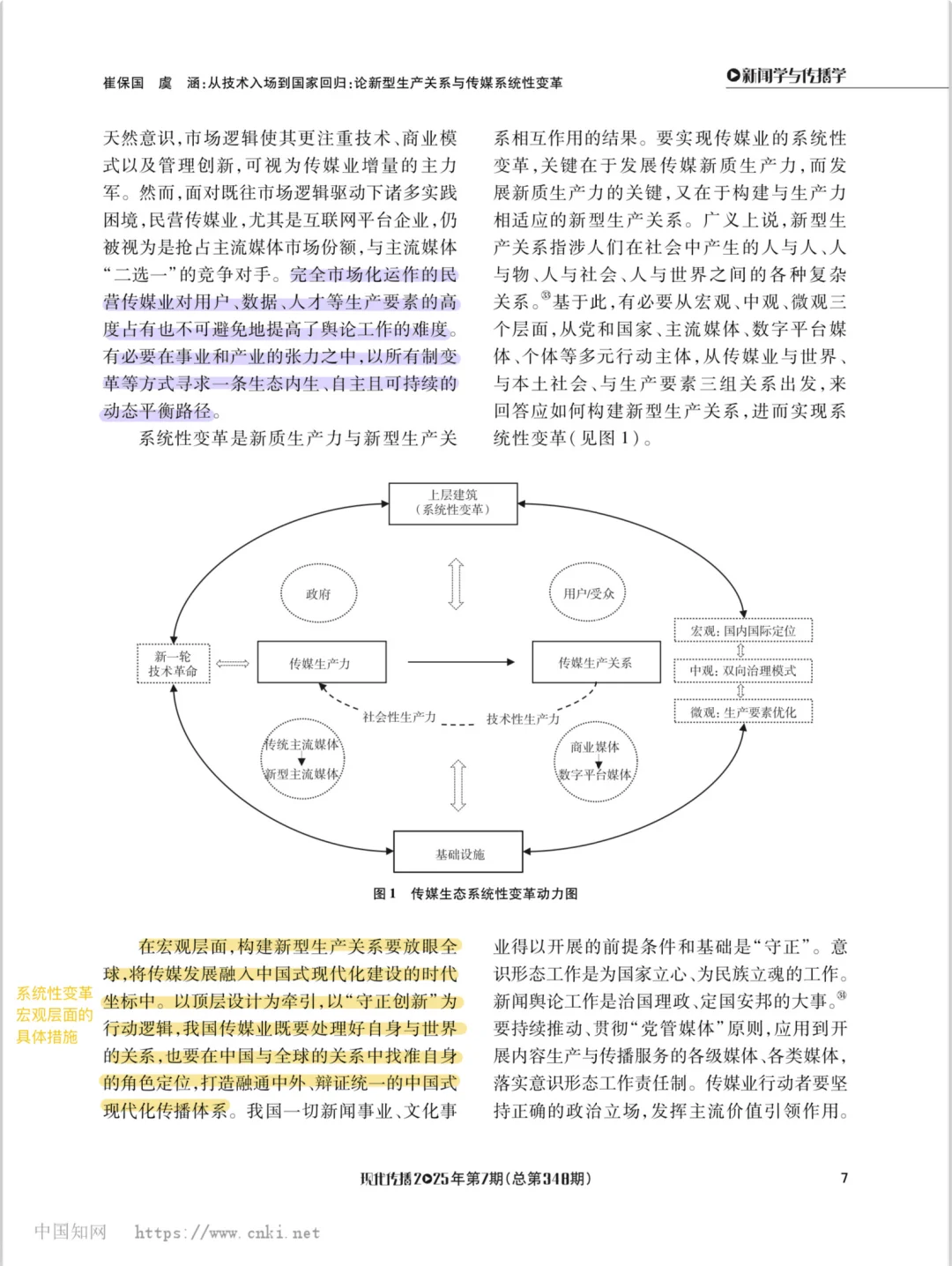 新质生产力与传媒业系统性变革‼️这篇很全