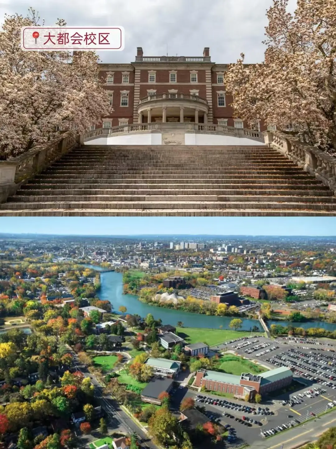 美国在职心理学硕士｜FDU全球四大校区??