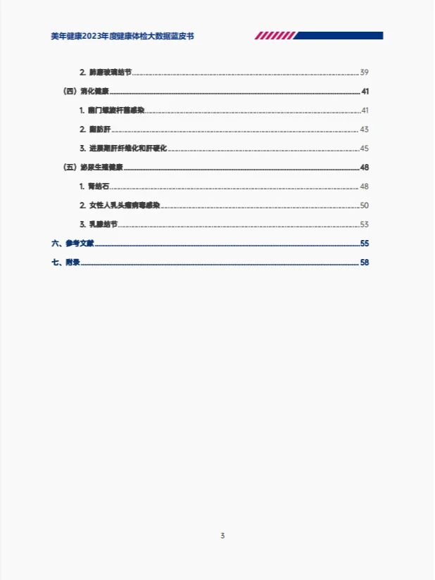 蓝皮书研究报告|体检大数据背后的真相