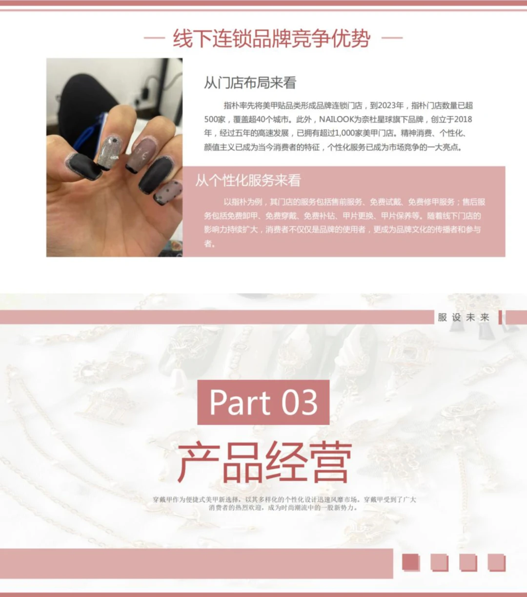 穿戴甲行业介绍市场分析穿戴甲入行知识