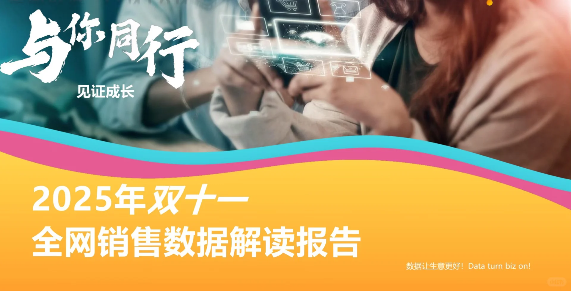 消费｜NO.571 双十一数据解读（2025）