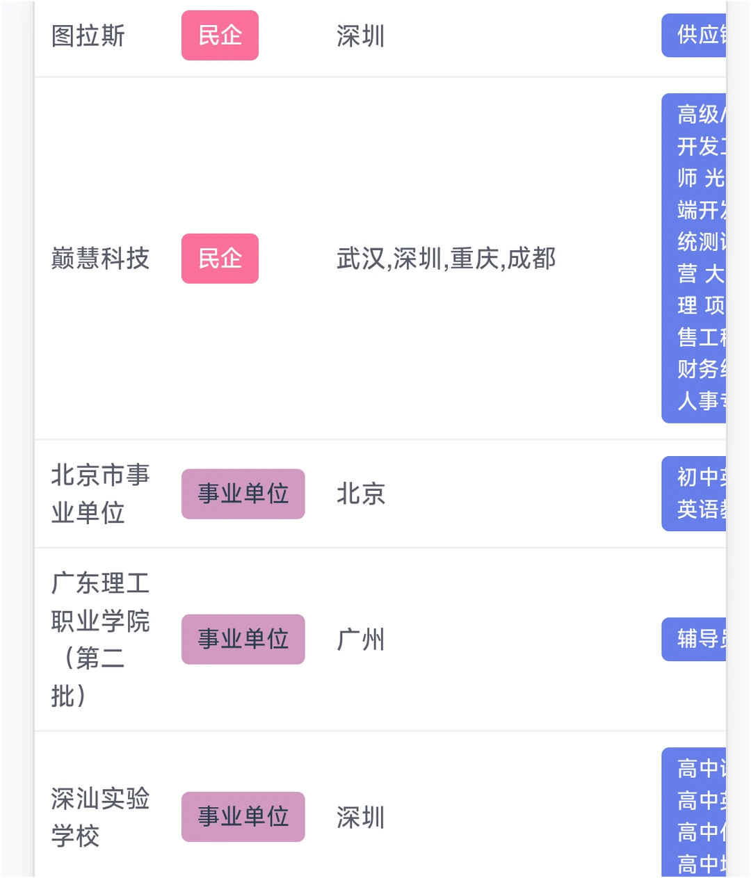11.20 今日份秋招信息来咯！！！