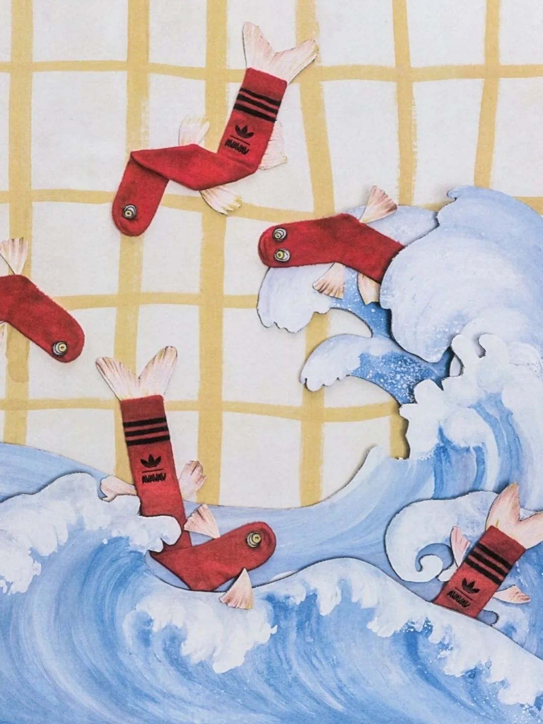 Adidas Originals by AVAVAV Fall/Winter25