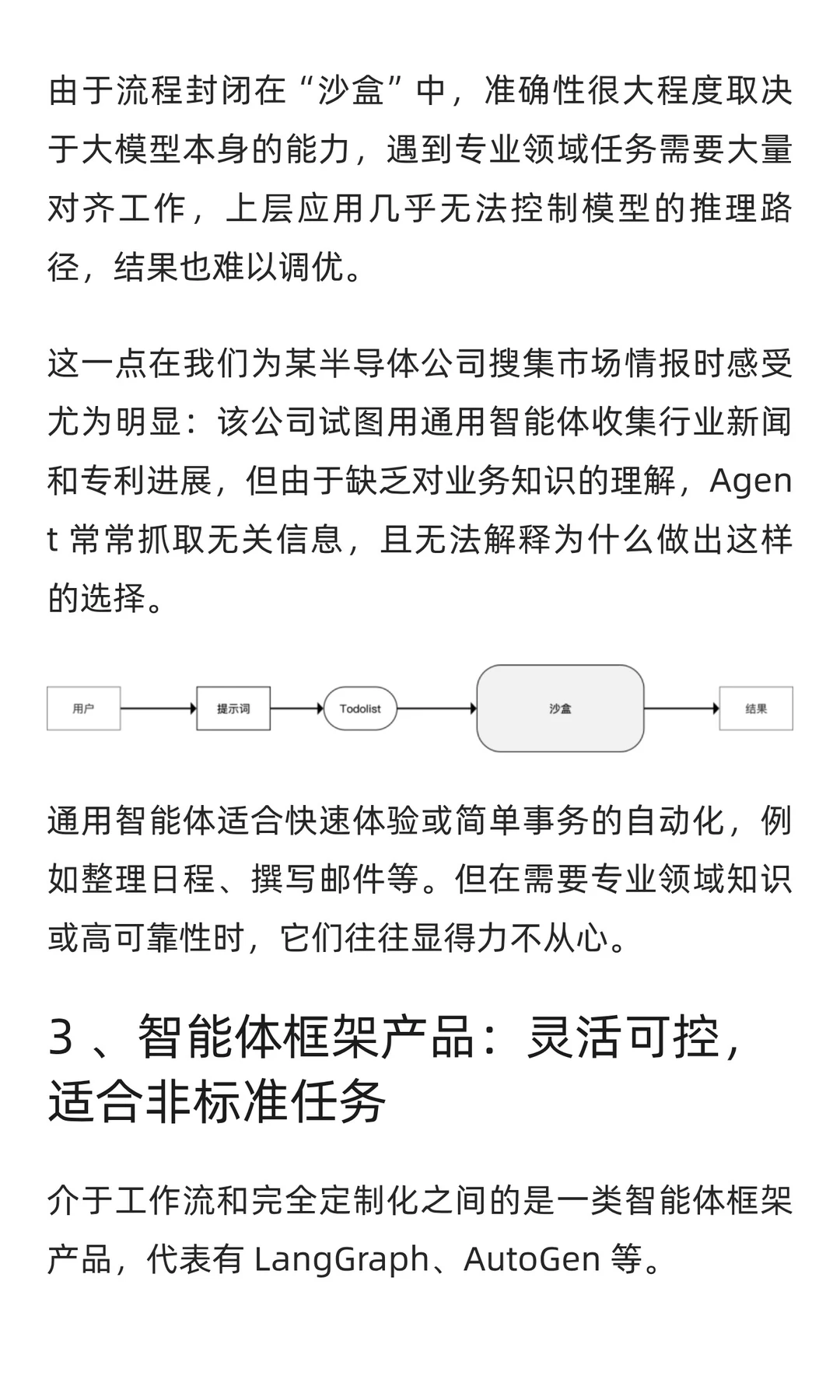 企业真正能用的4种AI智能体形态-优劣解析