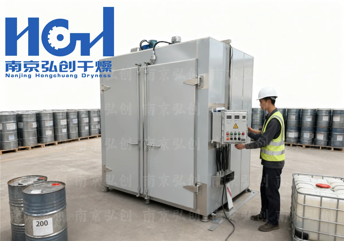 震惊！这家性价比超高的油桶烘箱制造公司，