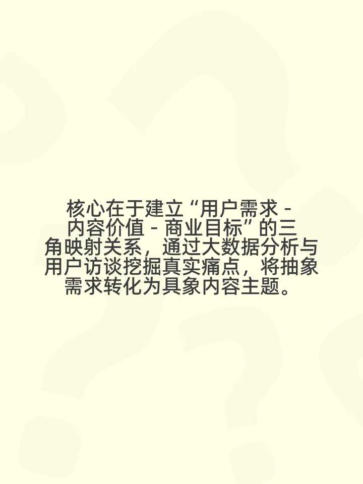 怎么写内容营销方案策划