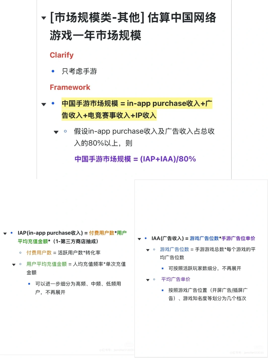 如何估算中国网络游戏一年市场规模