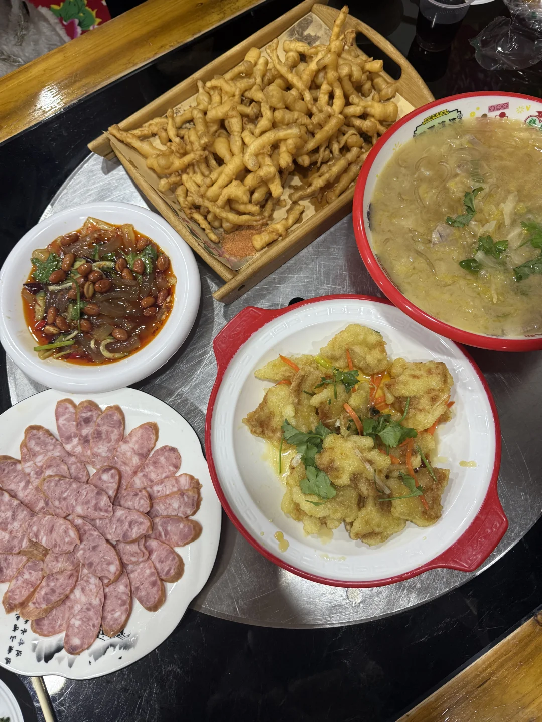 CCNU吃什么｜沙拉匠｜生巧福团｜阳光良品