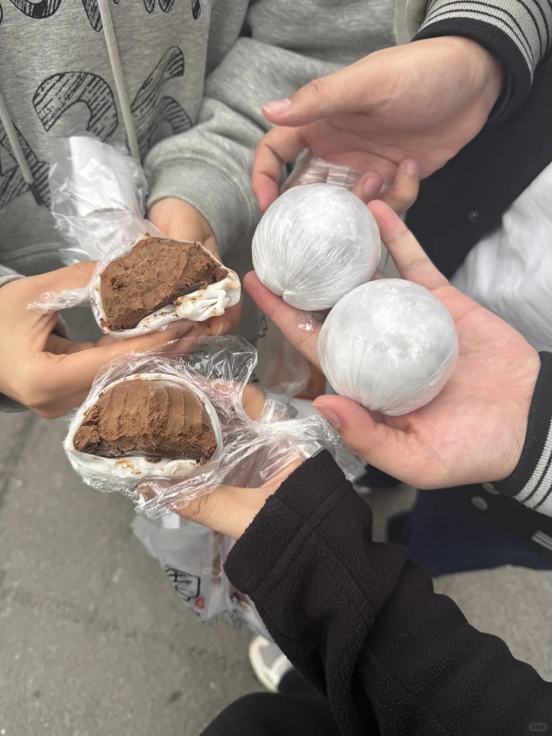 CCNU吃什么｜沙拉匠｜生巧福团｜阳光良品