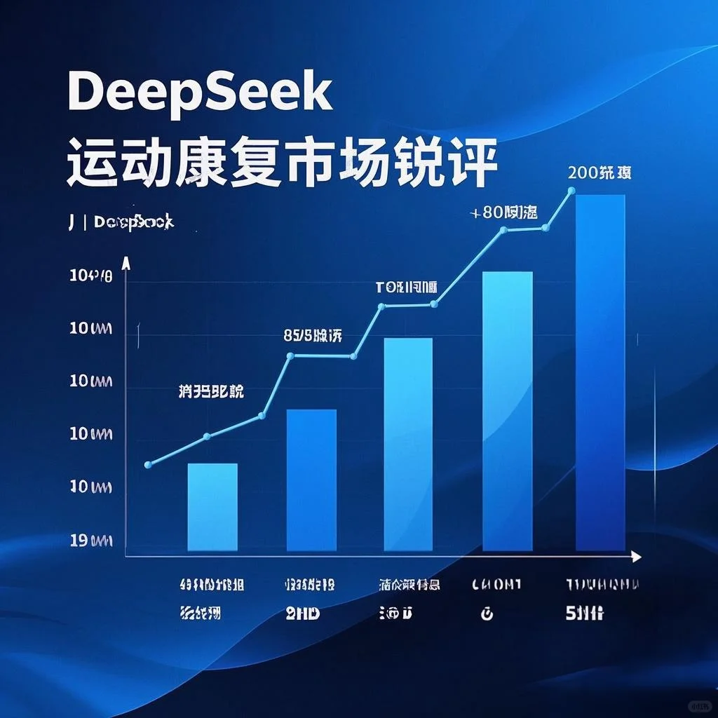 Deepseek锐评运动康复市场