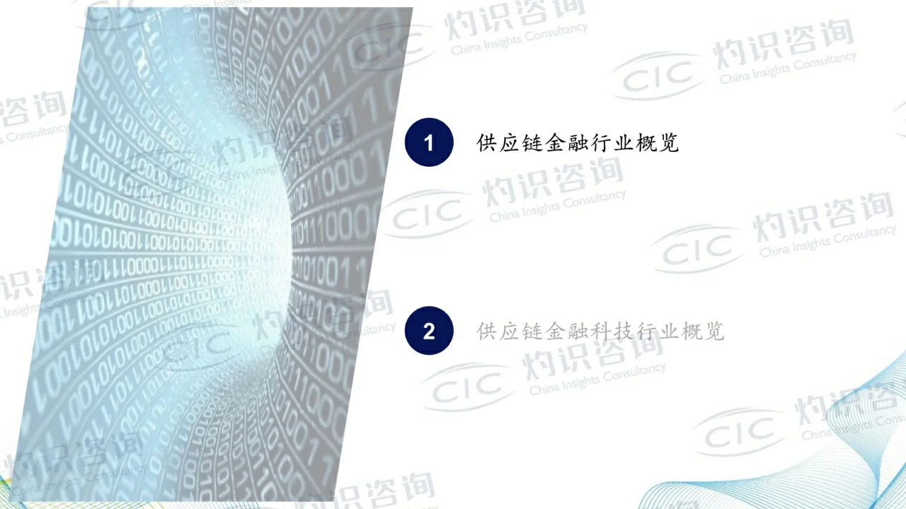 2023中国供应链金融科技行业蓝皮书