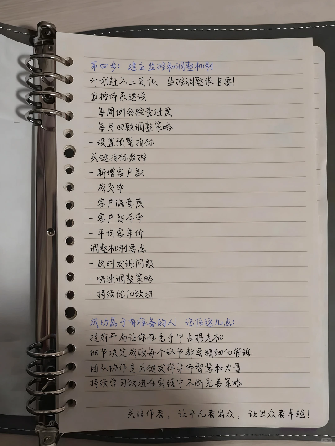 2026 年销售计划制定