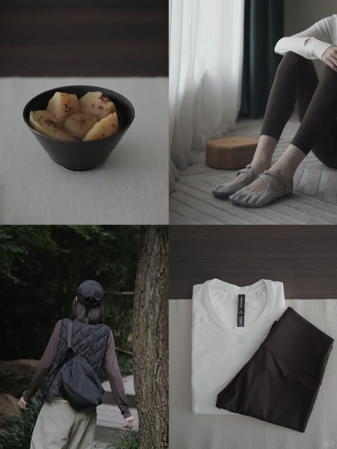 月均消费1000，在过一种老派的简单生活