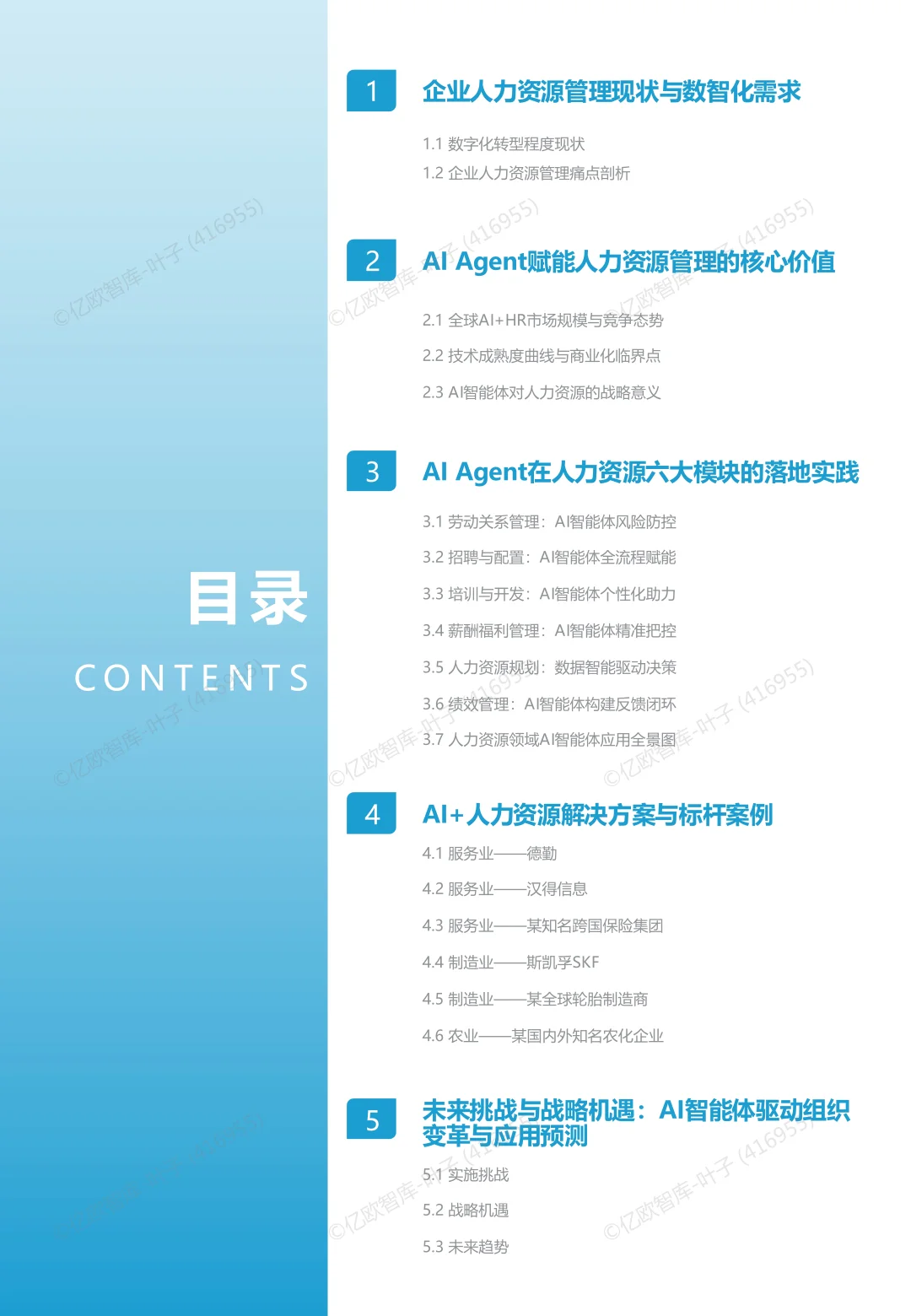 2025年AI赋能 开启人力资源管理加速键