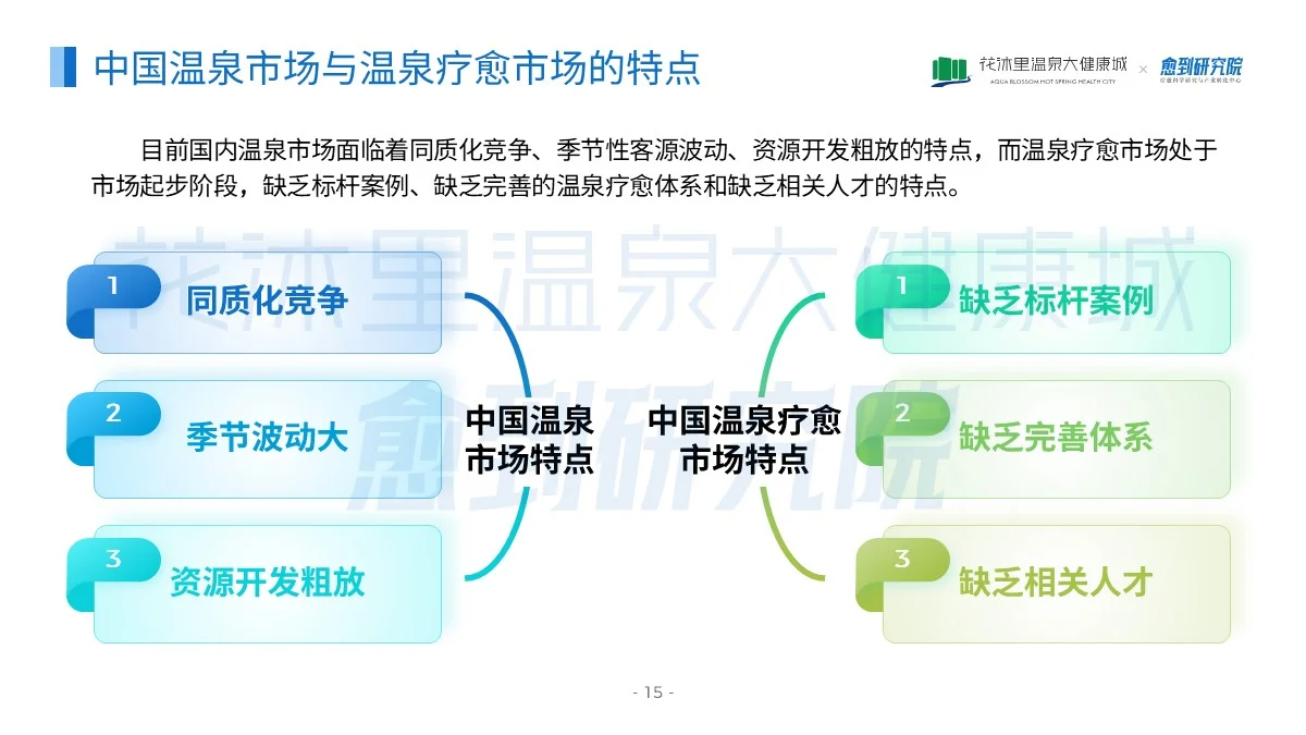国内首份温泉疗愈蓝皮书(2025)正式发布啦