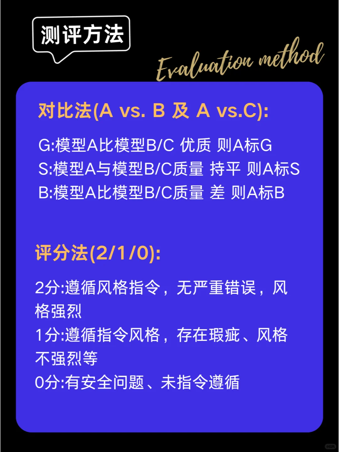 【大模型评测】全解析??