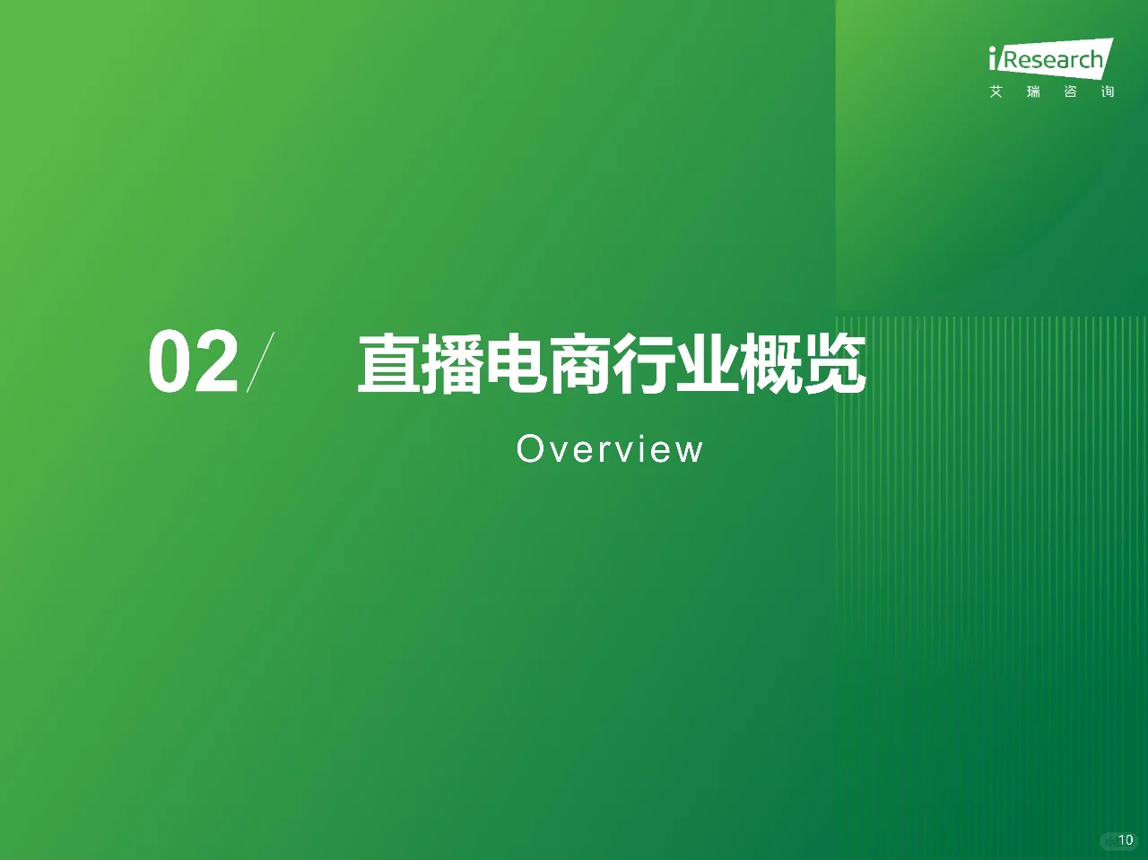 艾瑞咨询2023年中国直播电商行业研究报告